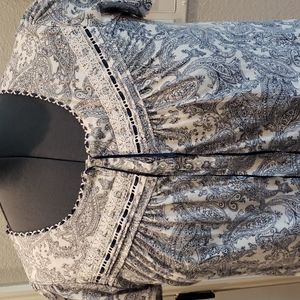 Aria Cute nighty size small